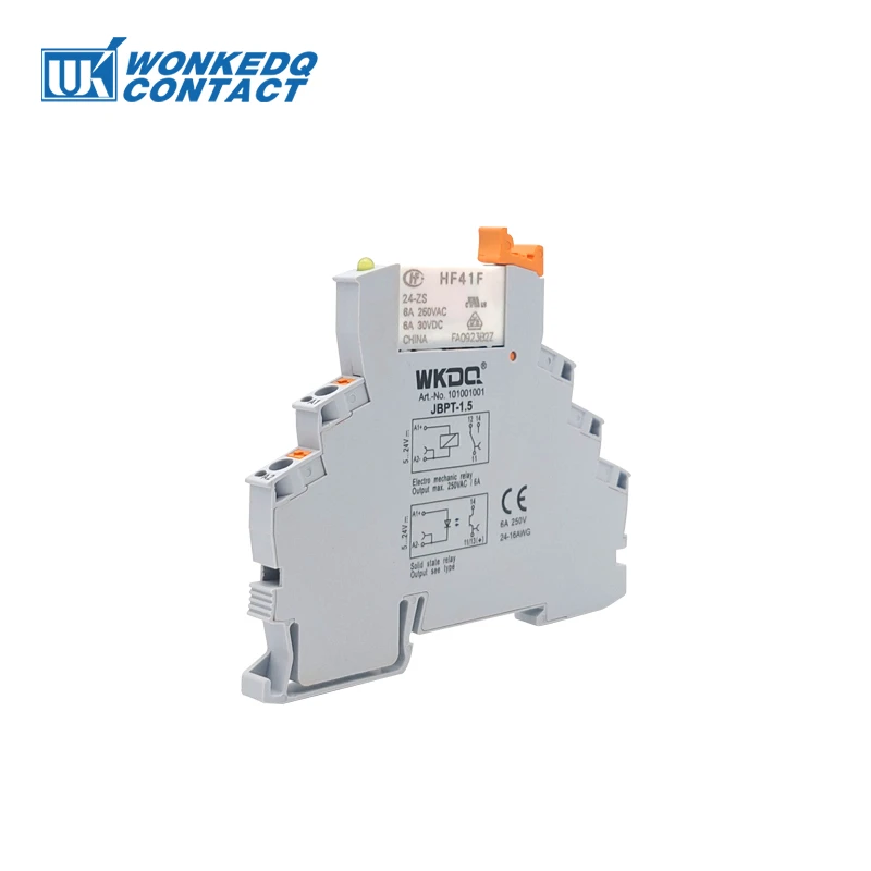 High Quality Renovação da Casa Bloco de Terminais Plug Elétrico Trilho in Din plug in eletrico trilho din bloco de terminais 03