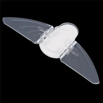 

Creative High Quality Child Locks Child Safe Lock Butterfly Sliding Doors Windows Cabinet Locks Stopper Baby Protection