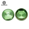 GORDON Functional Airtight Smell Proof Aluminum Stash Jar Herb Storage Container Tobacco Stash Box Pill Box 5