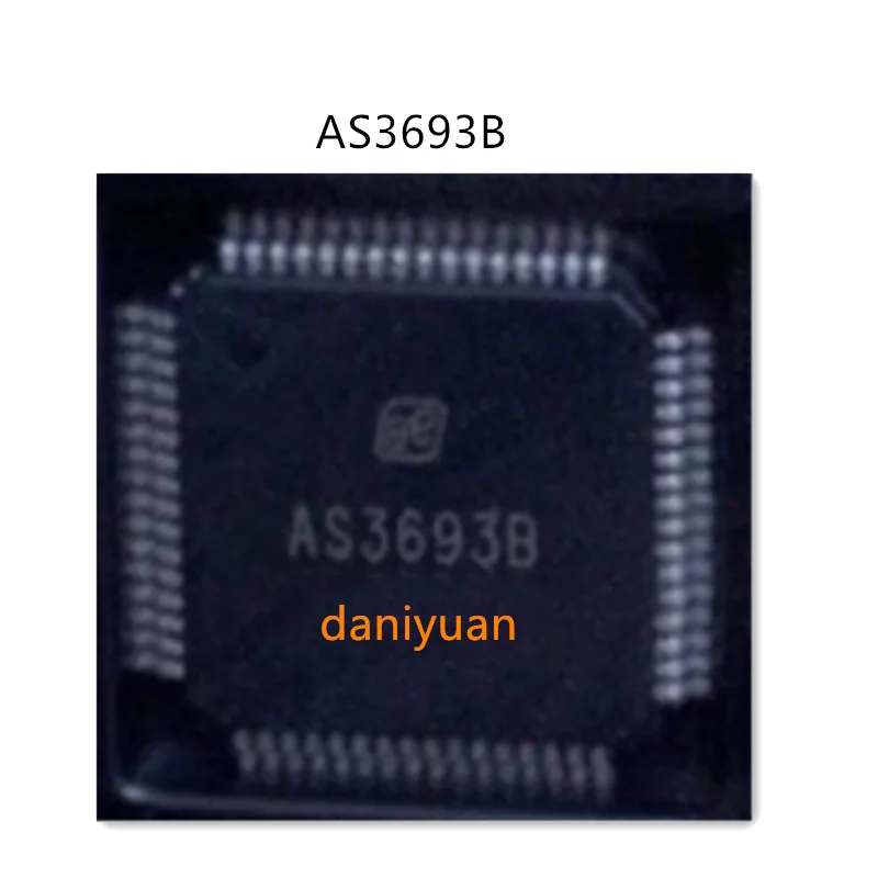 AS3693B AS3693B-ZTQT QFP64 100% Новый оригинальный | Электроника