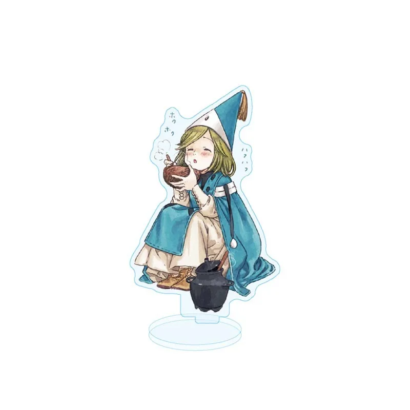 Atelier Of Witch Hat Толстовки Coco аниме фигурка на акриловой подставке модель пластина