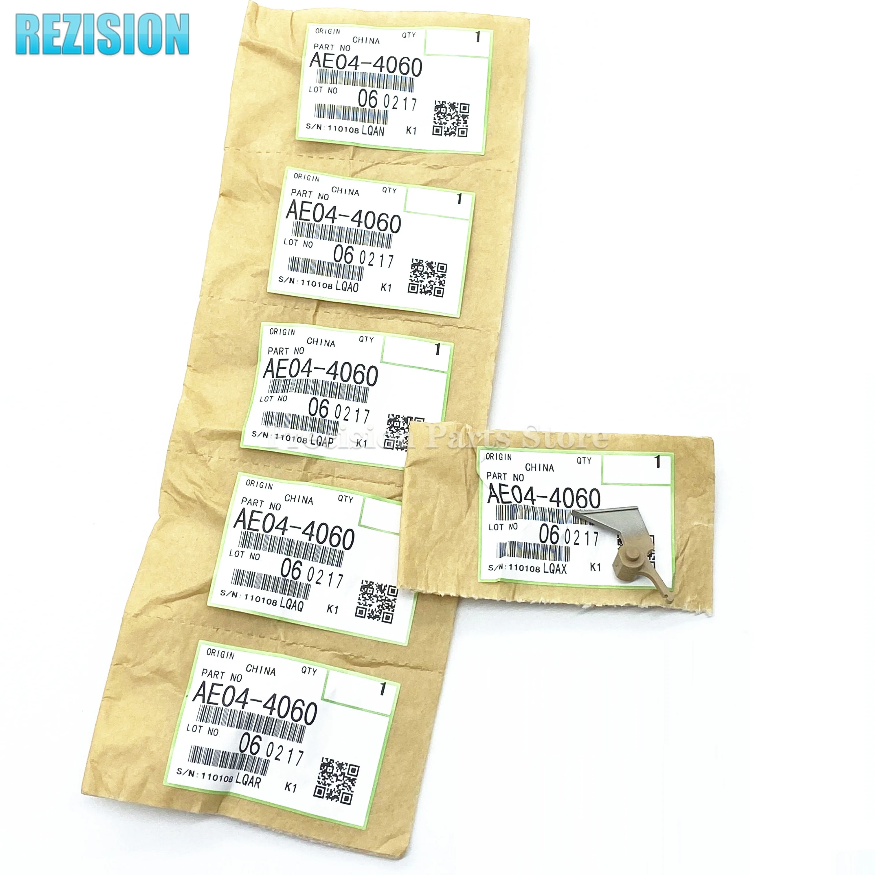 AE04-4060 AE044060 для Ricoh MP6000 AF2075 MP7000 2051 5500 6500 9001 8000 8001 7001 Верхний Захват пальца |