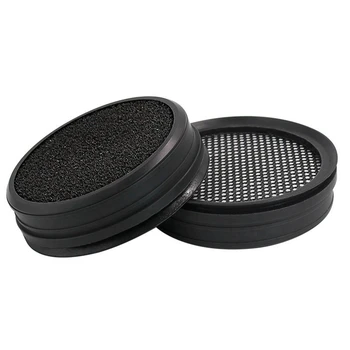 

2Pcs HEPA Filter Replacement for FC6724 FC6725 FC6726 FC6727 FC6728 FC6729 Vacuum Cleaner Parts