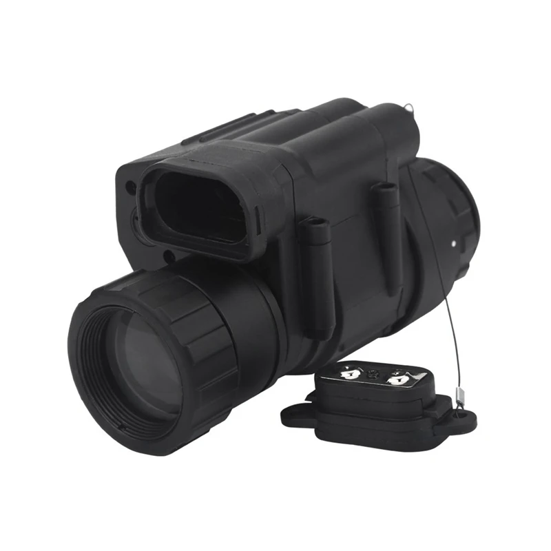 

Infrared Night-Vision Monocular 200M Distance Night-Vision Goggles Compatible for Helmet,Night Watching Observation and Digital