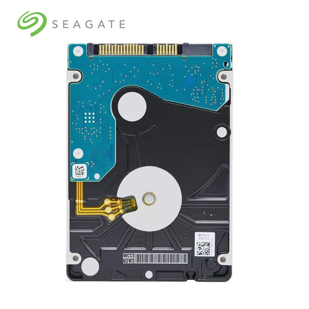 Жесткий диск Seagate для ноутбука 1 ТБ 2 5 дюйма 7 мм 5400 об/мин SATA 6 128 Мб Кэш ST1000LM048| |