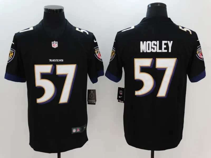 Мужчины Baltimore Lamar Jackson Terrell Suggs c. J. Mosley Joe Flacco Джастин Такер игра Цвет пик футбольные майки BHR01 - Цвет: AS PICTURE