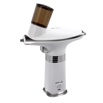 

Home Multi-function Beauty Instrument USB Spray Water Supply Face Skin Rejuvenation Beauty Apparats Blue Nano-Oxygen Injector