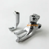 Right Guiding Presser Foot for Durkopp Adler 367, 467, 767, 768, 867, 1767 & Juki LU-2210, LU-2810A Industrial Sewing Machines - Image 4