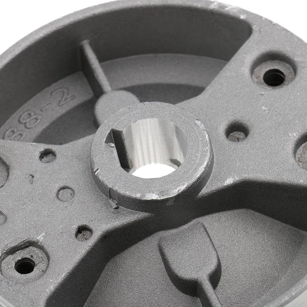 Recoil Pull Start Flywheel Part for 49CC Engine Motor Bike Scooter