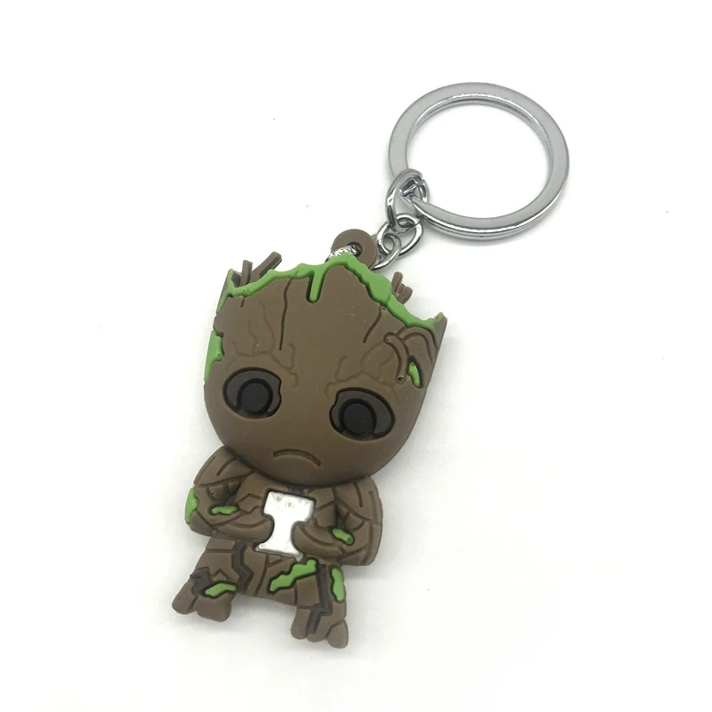 keychain groot