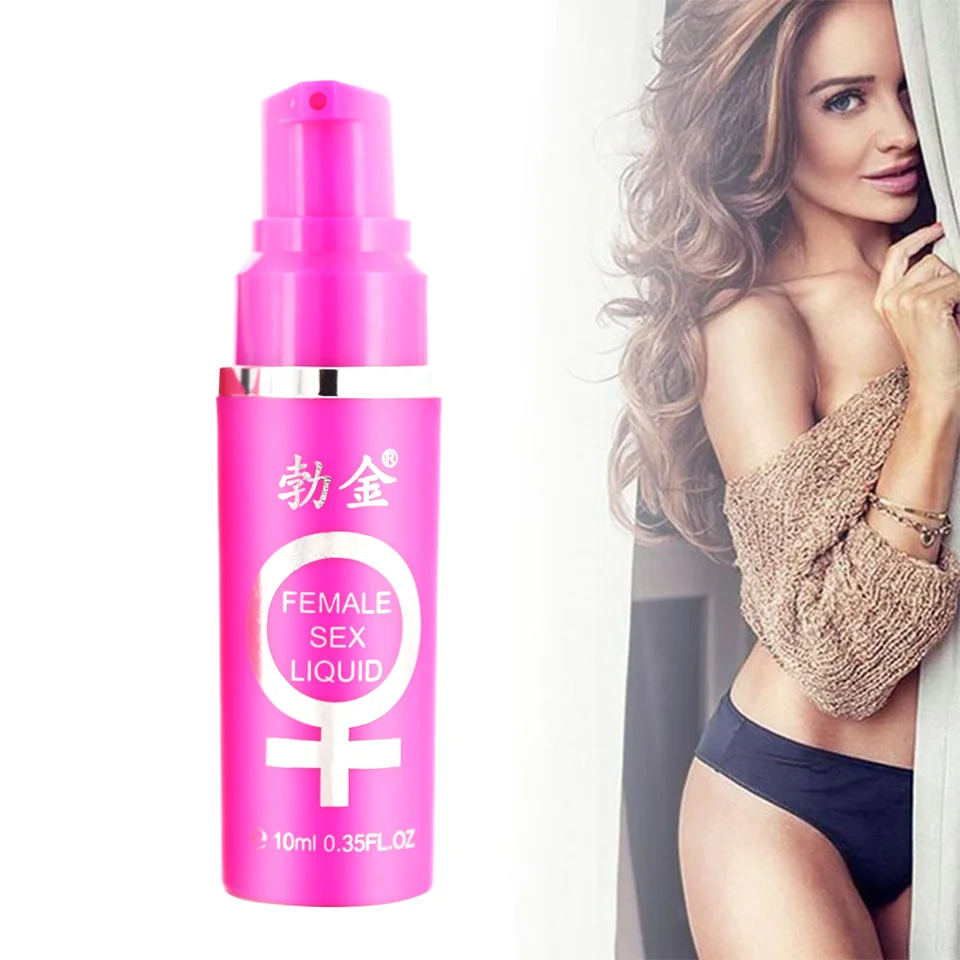 Pheromone Exciter For Women Orgasm Vagina Tightening Gel Moistening