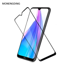 3D Full Glue Protective Tempered Glass For Xiaomi Redmi Note 8T Screen Protector For Redmi Note 8 T Full Cover Safety Glass Film