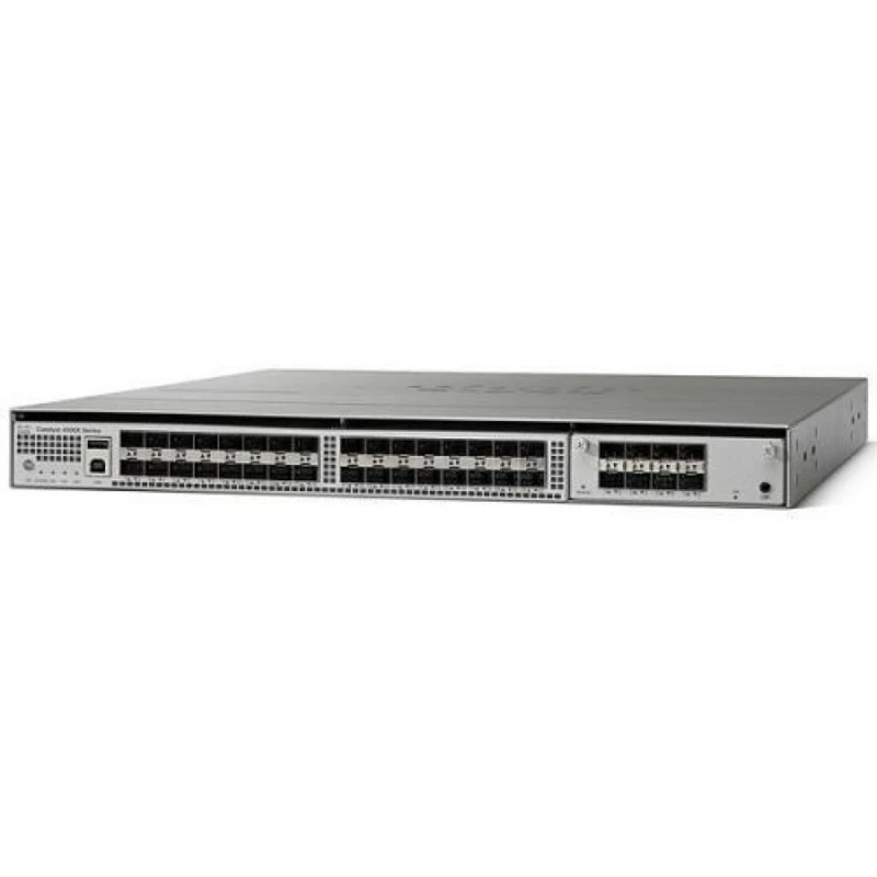 

WS-C4500X-40X-ES Catalyst 4500-X 40 Port 10G Switch