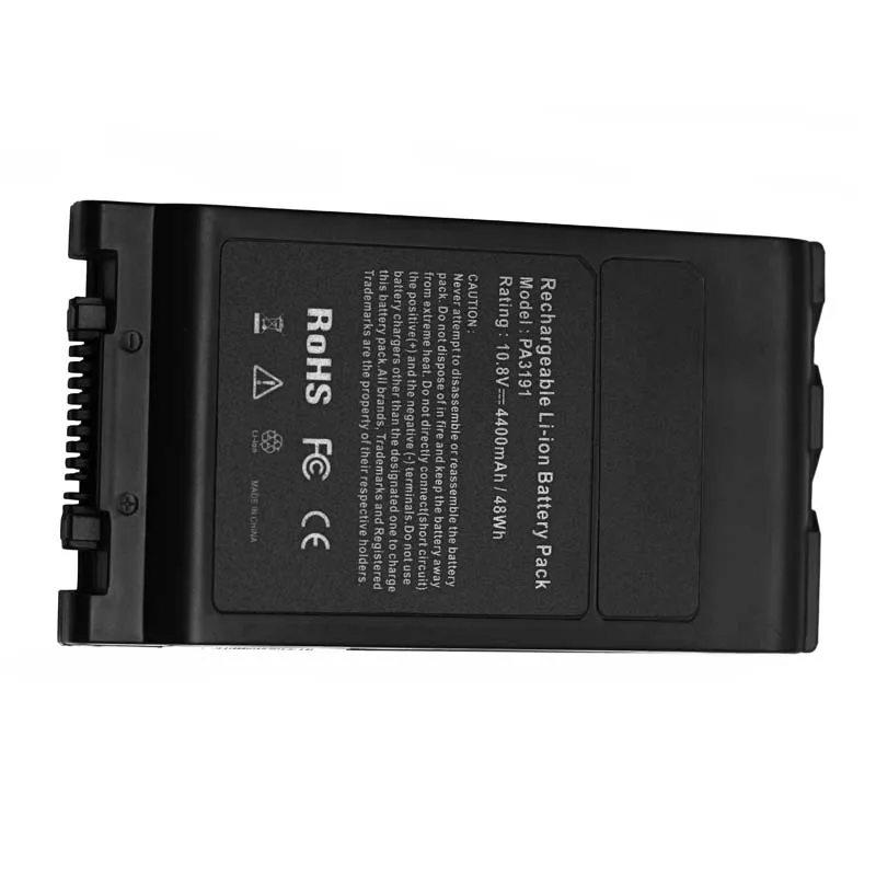 Аккумулятор для ноутбука toshiba Portege M400 Series M405 M700 M750 M780 Pro 4400 6050 R10 R15 R20 R25 M4 M7 6100