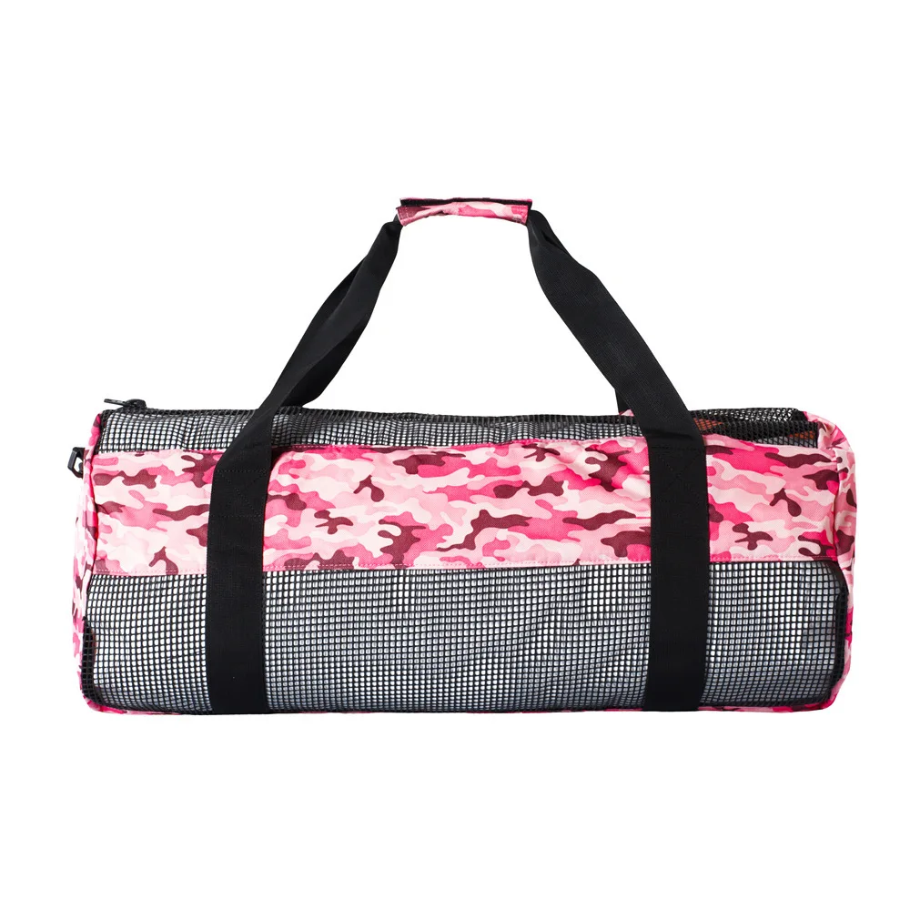 

With Shoulder Strap Hong Kong Folding Diving Mesh Bag Diving Accessories Bag Diving Kits Hand Equipment Bag Net Pocket
