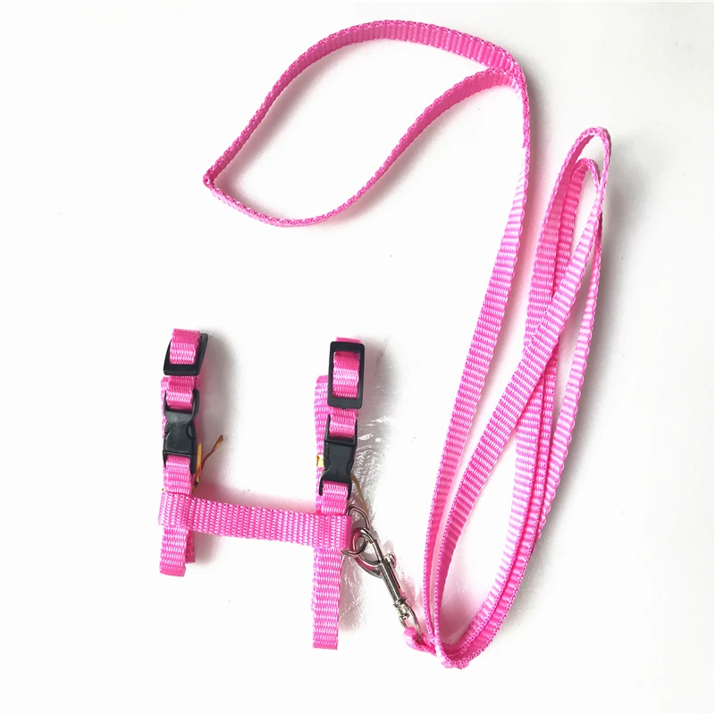 Pet Cat Collar Harness And Leash Adjustable Nylon Pet Traction Dog Kitten Halter Collar Cats Products For Cat Pet Harness Belt Pet Cat Collar Harness And Leash Adjustable Nylon Pet Traction Dog Kitten Halter Collar Cats Products For Cat Pet Harness Belt