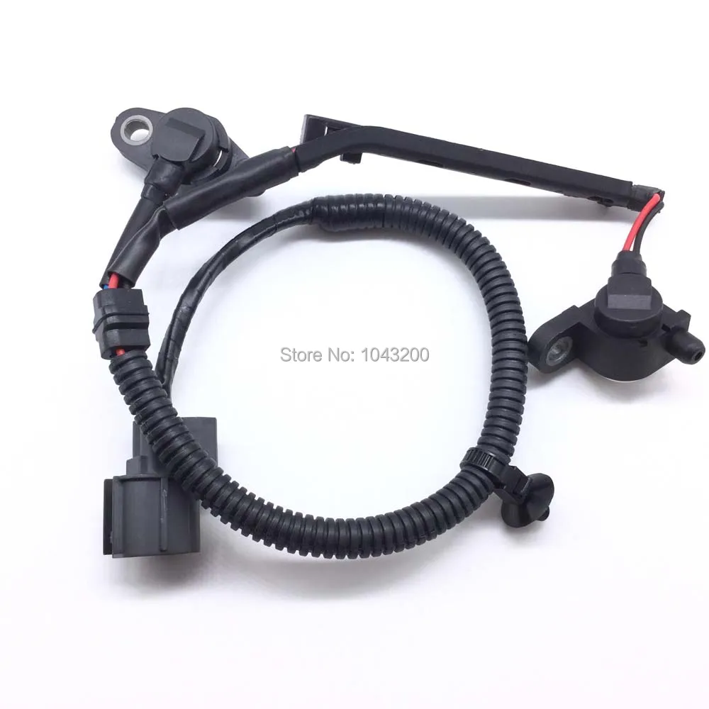 PC133 Cps Датчик положения коленчатого вала для Honda Accord Acura CL Кнопка isuzu Oasis 95-02 37840-PAA-A01, 37840-P0A-A01, 37500-P0A-A01