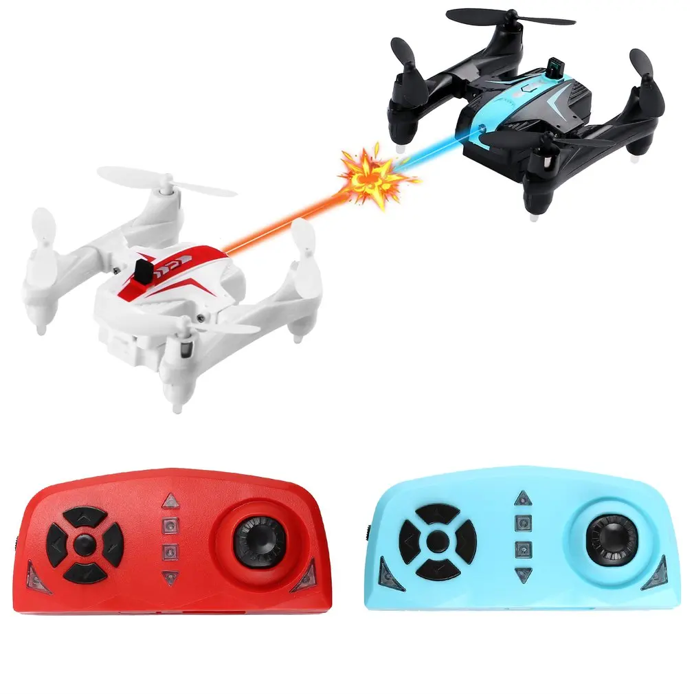

Umanned Aerial Vehicle MINI Four Shaft Unmanned Aircraft Ready-To-FlyRemote Control Aircraft with Batteries USB Charger
