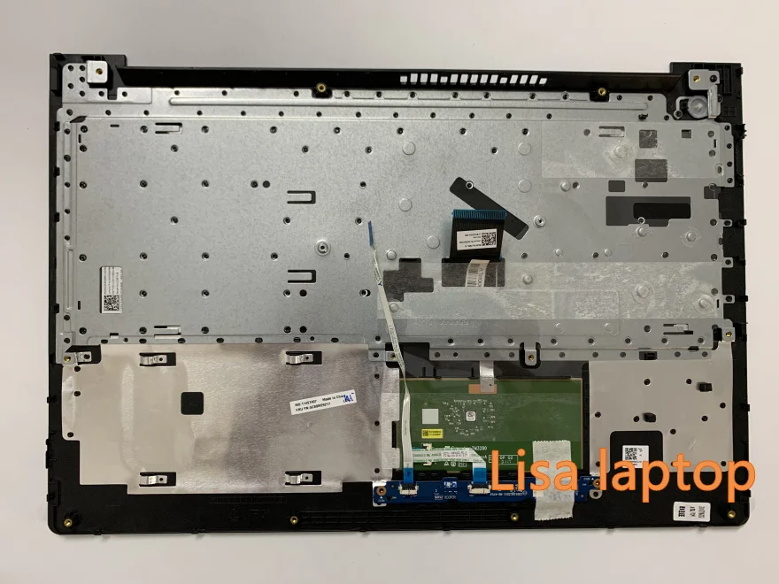 Для lenovo 310-15 uppercasesml80tv BLACK ID imrc чехол с клавиатурой 5cb0m29217