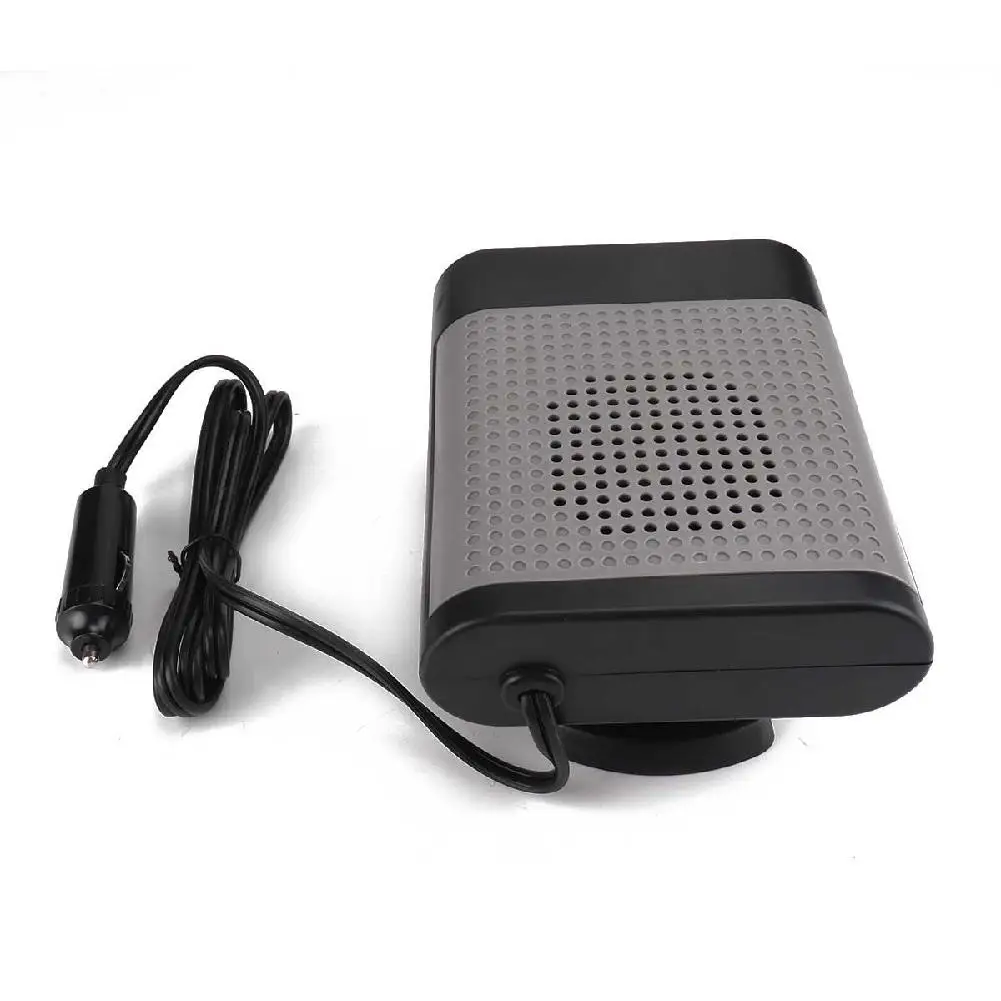 

12/24V Car Heater Defroster Defogger Portable Car Fan Car Heater