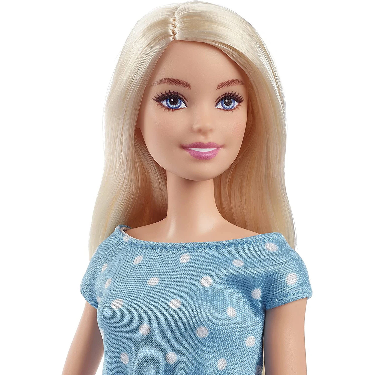 Boneca Barbie com Acessórios - Cabelo e Maquiagem - Malibu