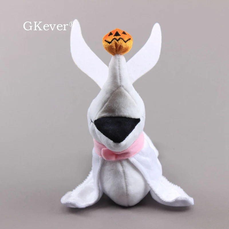 20-50 см Санта Джек Скеллингтон плюшевые игрушки кукла Peluche Кошмар перед Рождеством призрак собака ноль Джек плюшевые куклы Дети Женщины подарок