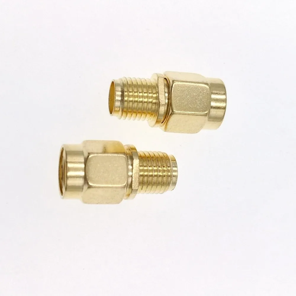 RP-SMA Male To SMA Female 4