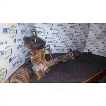 

ZIPPER STEERING VOLKSWAGEN POLO SALOON (6N2)