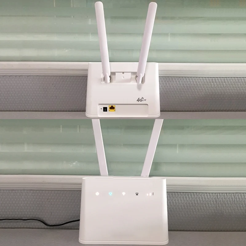2 шт. 4G LTE антенна усиления сигнала для B310/B593/B315s/E5186s CPE маршрутизатор JLRL88