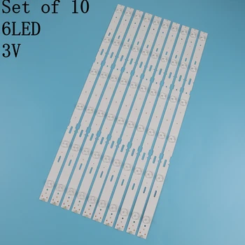 

LED Backlight strip 6leds for Samsung 48"TV 2013ARC48 48VLE5421BG B48-LW-5433 A48-LB-6436 LE48A5000 LSC480HN05