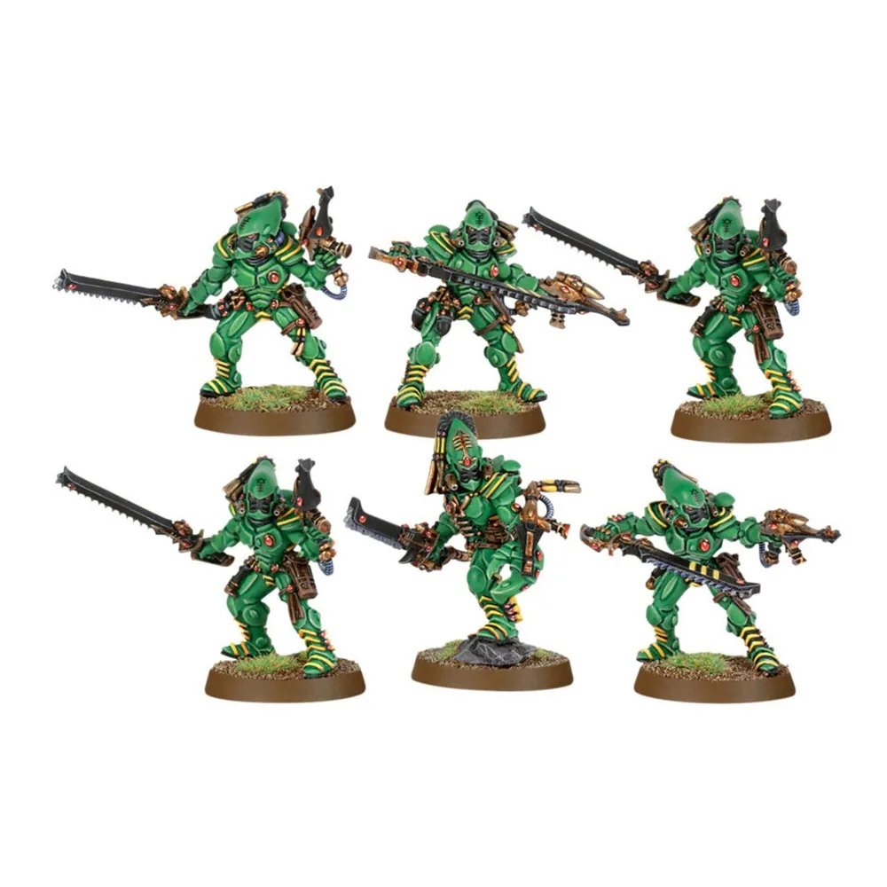 

Eldar Striking Scorpions(Metal)