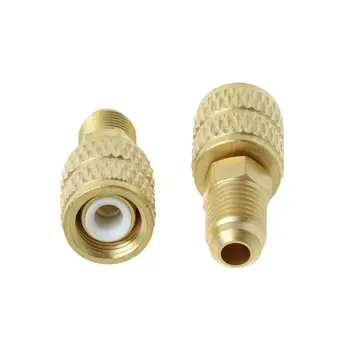 

Air Conditioning and Fluoride with Metric Conversion Adapter Pipe Adapter R22/R410A 40JE