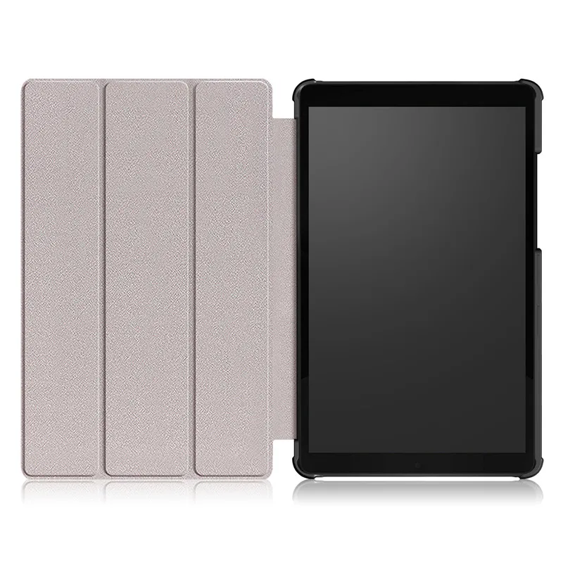 Складной магнитный чехол из искусственной кожи для Lenovo Tab M7|Чехлы планшетов и