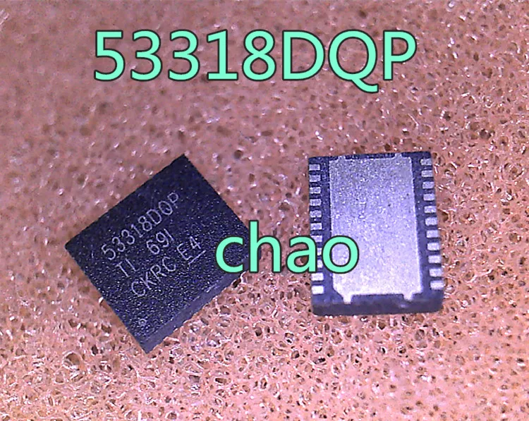 5 шт./лот, сына-22 TPS53318DQPR 53318DQP