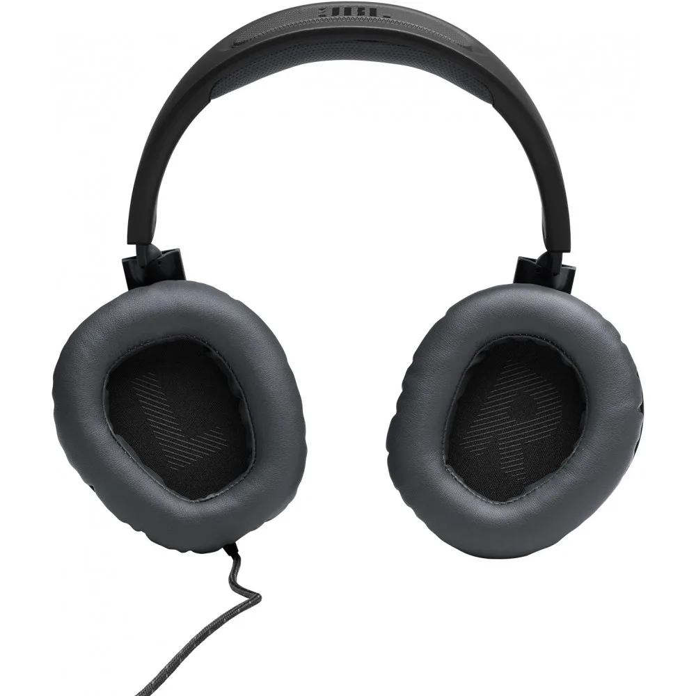 Earphones Headphones JBL JBLQUANTUM100 Portable Audio headset Earphone Headphone Video with microphone wired Quantum 100 Connectors 3 5mm