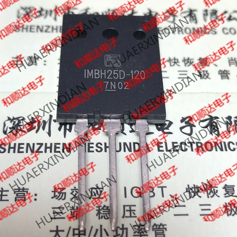 20 шт./лот 1MBH25D-120 TO-264