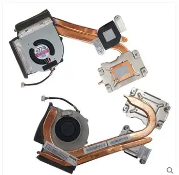 

brand new CPU cooling pair fan with heatsink for lenovo Thinkpad L430 L530 discrete graphics