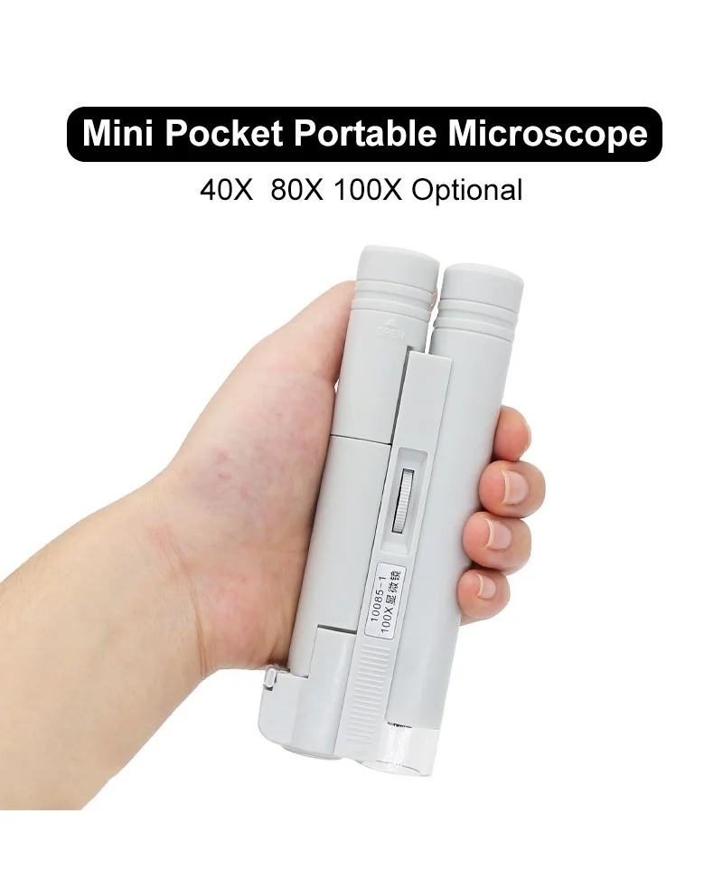 Microscópio MINI