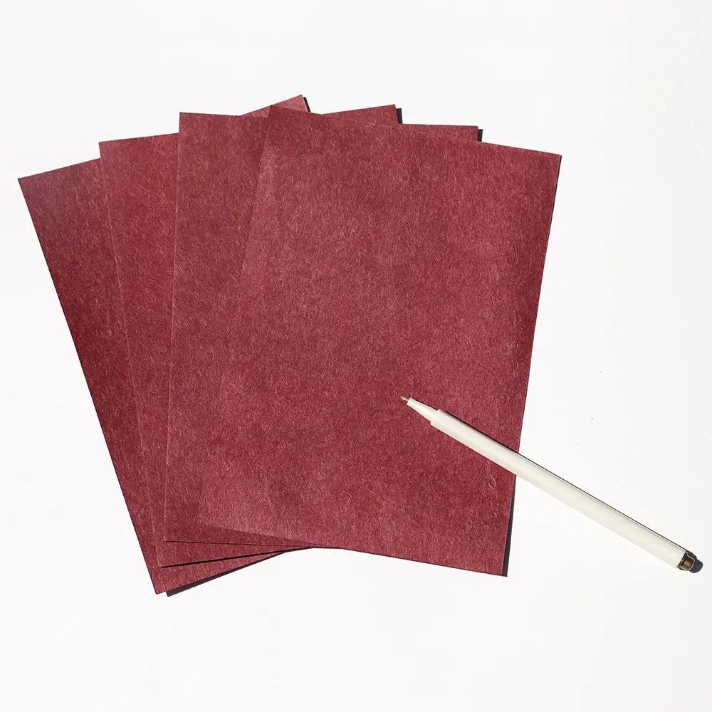 

Coloffice 4PCs/Pack Vintage Style Pure Color Envelop Paper High Quality Creative Love Friends Letter Stationery Supplies