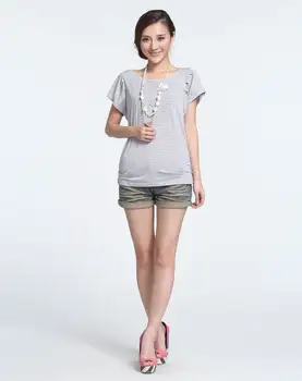 

RC22 Fashion Logo Printing black T Shirts Women's black Short Sleeve Fashion 100% cotton Female T-Shirts