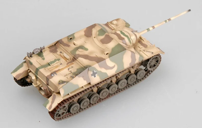 Trumpeter 1: 72 НЕМЕЦКИЙ IV истребитель Танк 1944 36127 Готовая модель продукта