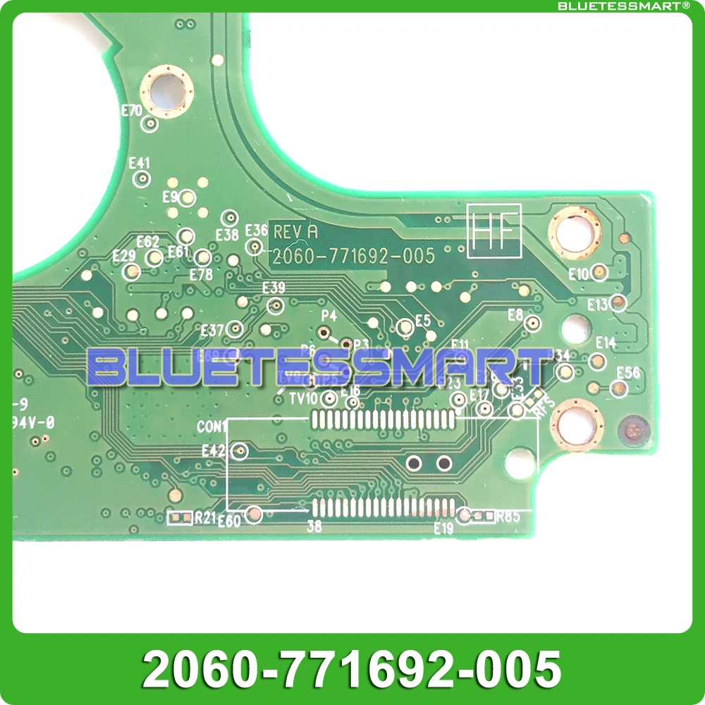 HDD PCB Материнская плата 2060 771692 005 REV A для WD 2 5 SATA жесткий диск восстановление