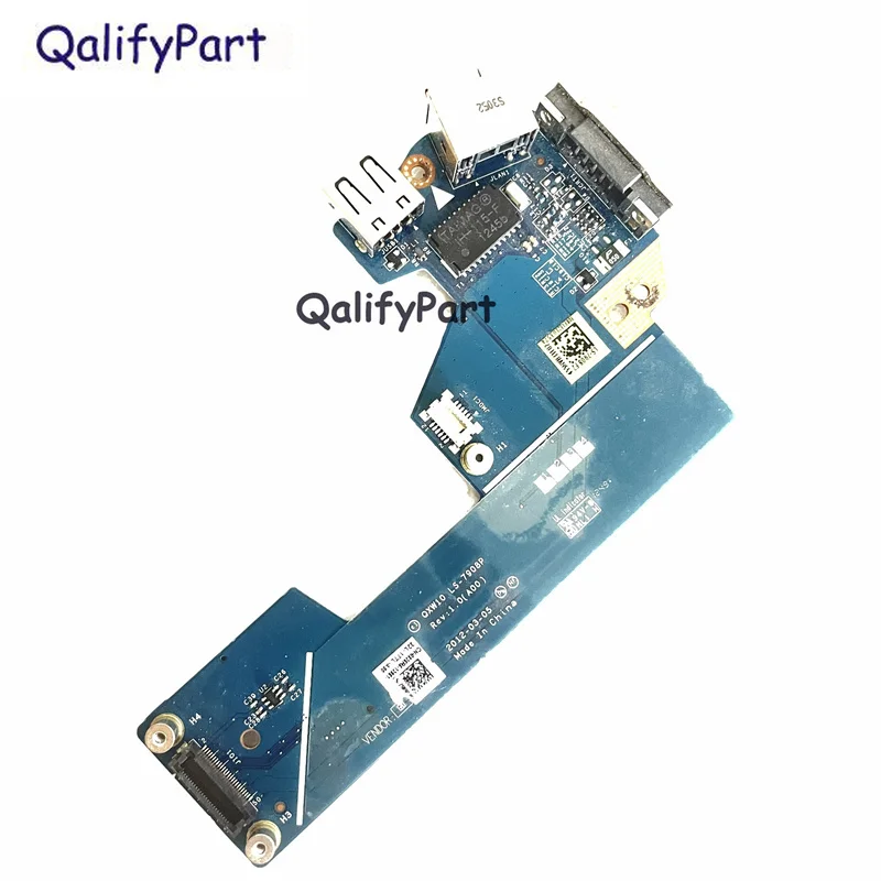 Ноутбук Ethernet USB VGA доска для DELL E5530 QXW10 LS-7908P 826R6 0826R6 CN-0826R6 | Компьютеры и офис