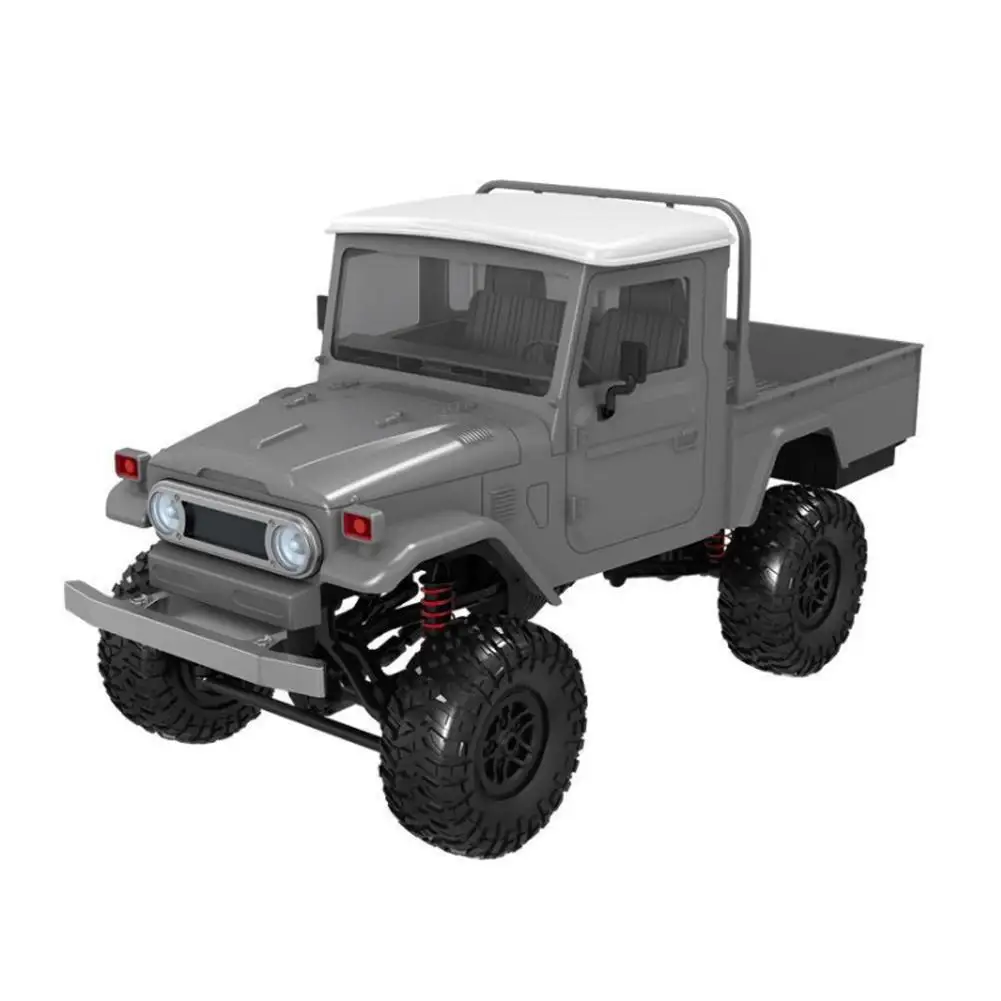1:12 Масштаб MN модель RTR версия RC Автомобиль 2,4G 4WD RC Defender пикап пульт дистанционного управления грузовик игрушка