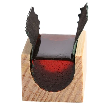 ABZB-1 PC Low Dust Rosin High Purity Resin for Violin Viola Cello Bow String Orchestra Instruments Musical Instruments Accessori