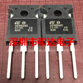 

30N65M5 STW30N65M5 TO-247 650V 22A