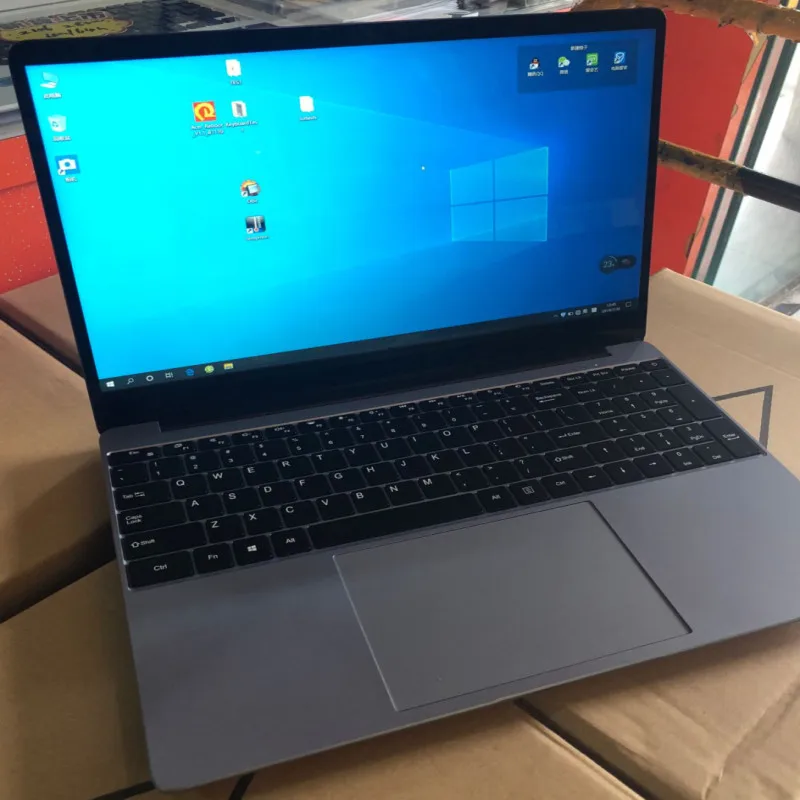 8G ram + 240GB M.2 SSD 15,6 "2 K ips игровой ноутбук Intel Core i3-5005U Windows 10 ноутбук компьютер с wifi веб-камерой HDMI