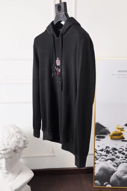 AH10329, модные мужские толстовки и свитшоты,, Подиумные, Роскошные, известный бренд, Европейский дизайн, вечерние, Стильная мужская одежда