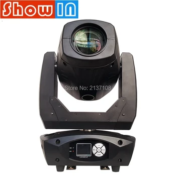 

200W Gobo Beam Wash LED Spot Moving Head Light Pro Stage Lighting Effect Luz DJ Disco Party Wedding Nightclub Event Cabeza Movil