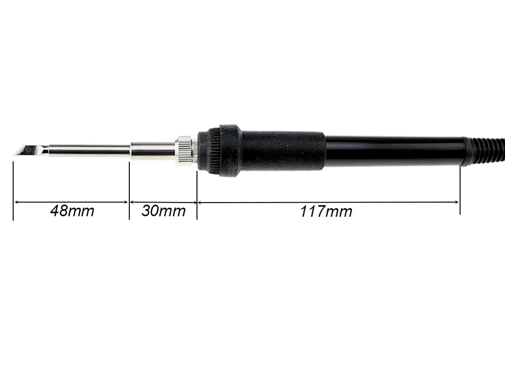 KSGER T12 Soldering Station Iron Tips STM32 V2.01 OLED DIY Kits FX9501 Handle Electric Tools Welding Tips Temperature Controller portable stick welder